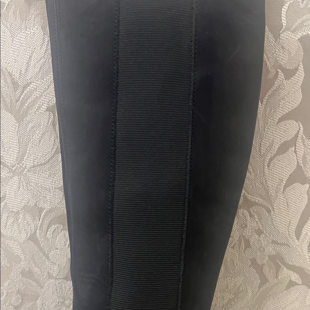LK Bennett Black Over the Knee Boots - Picture 4 of 4